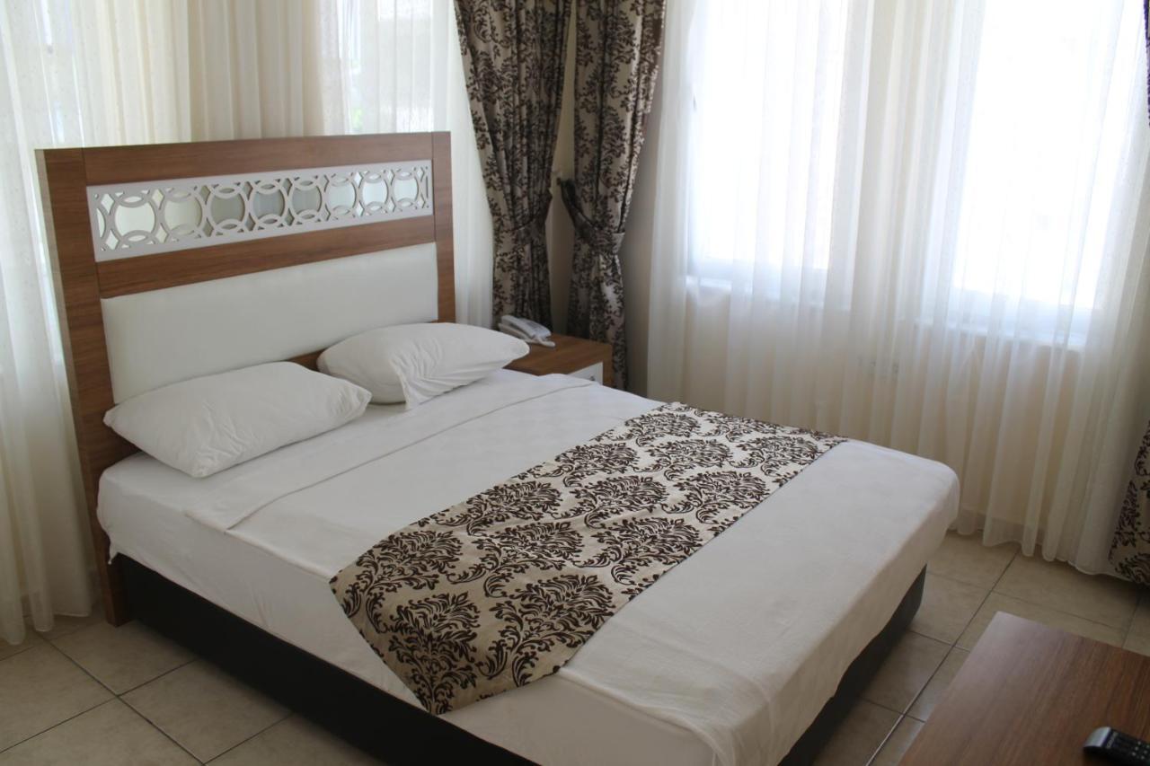 North Point Hotel อลันยา ภายนอก รูปภาพ