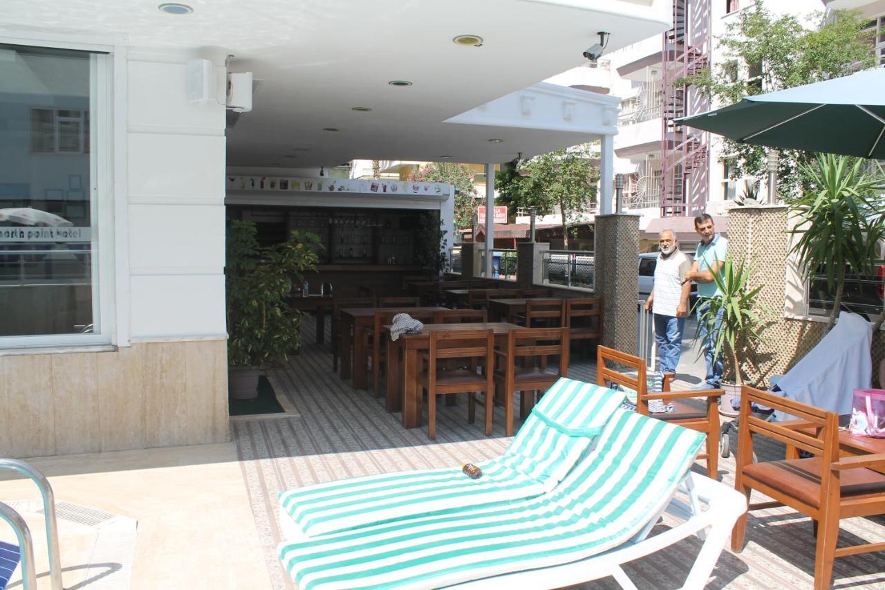North Point Hotel อลันยา ภายนอก รูปภาพ