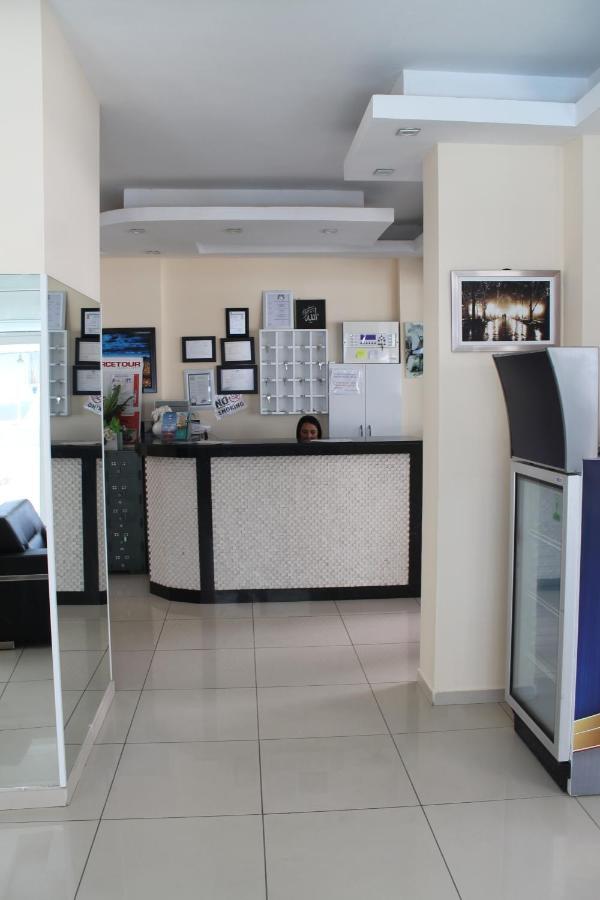 North Point Hotel อลันยา ภายนอก รูปภาพ